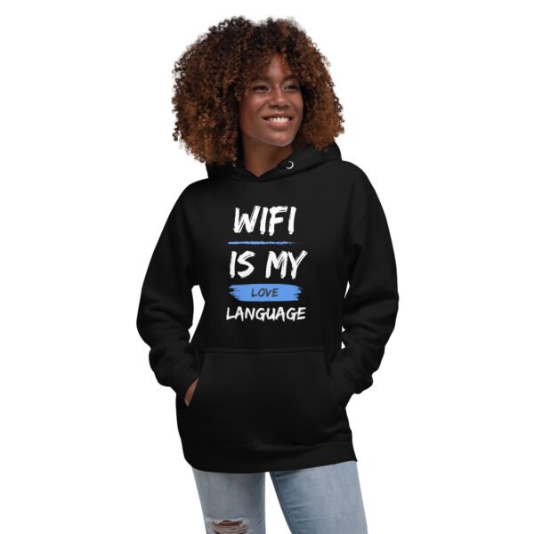 Unisex Hoodie - Image 2