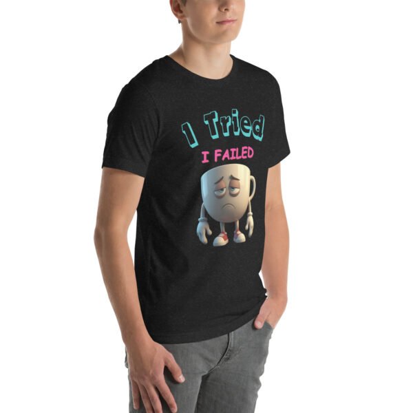 Unisex t-shirt - Image 6