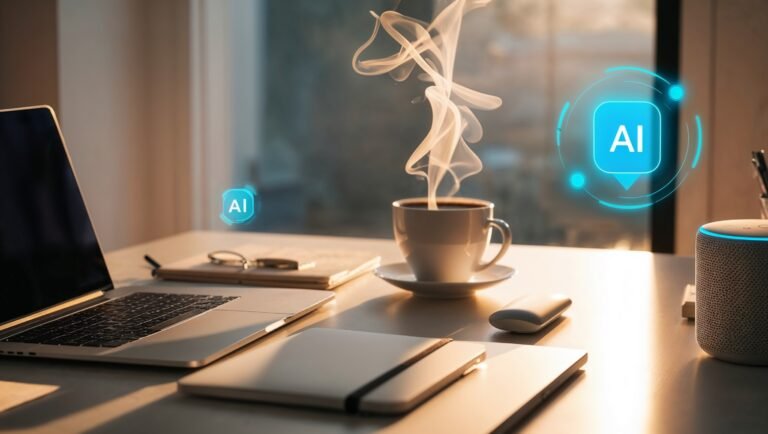 How to Use AI for Personal Productivity: Tools and Tips for Beginners
